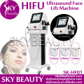 Latest Technology HIFU Focused Ultrasound Rejuvenation Equipment HIFU Beauty Equipment